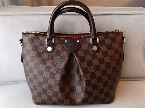 Second Hand Louis Vuitton Siena Bags 